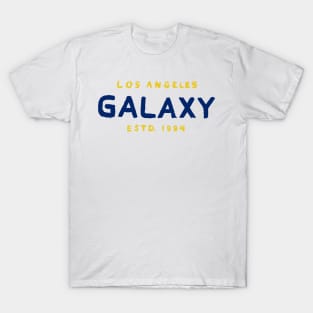 Los Angeles Galaaaaxy 05 T-Shirt